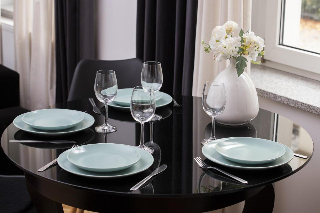 Stylish Apartment Parkowa Sopot Buitenkant foto