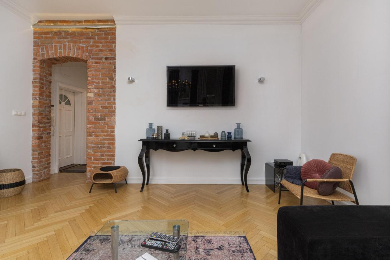 Stylish Apartment Parkowa Sopot Buitenkant foto