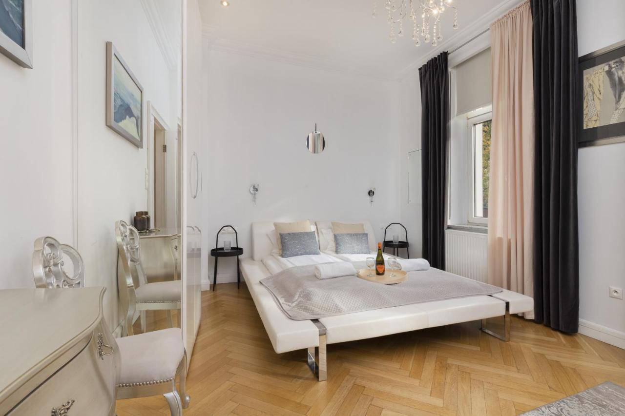 Stylish Apartment Parkowa Sopot Buitenkant foto