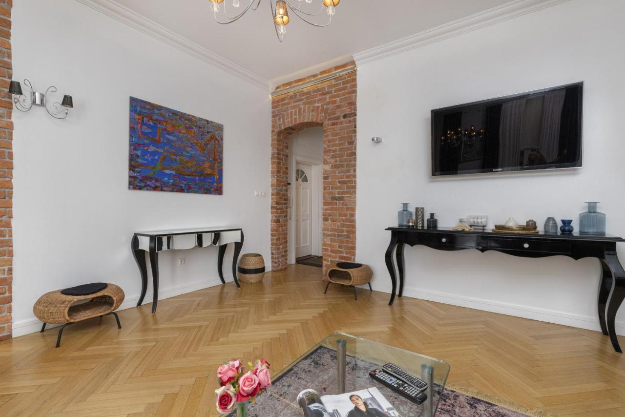 Stylish Apartment Parkowa Sopot Buitenkant foto