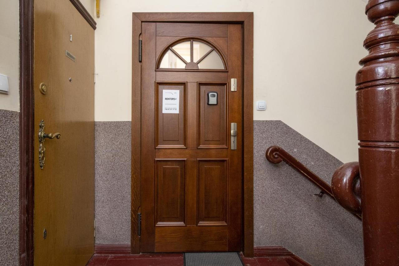 Stylish Apartment Parkowa Sopot Buitenkant foto