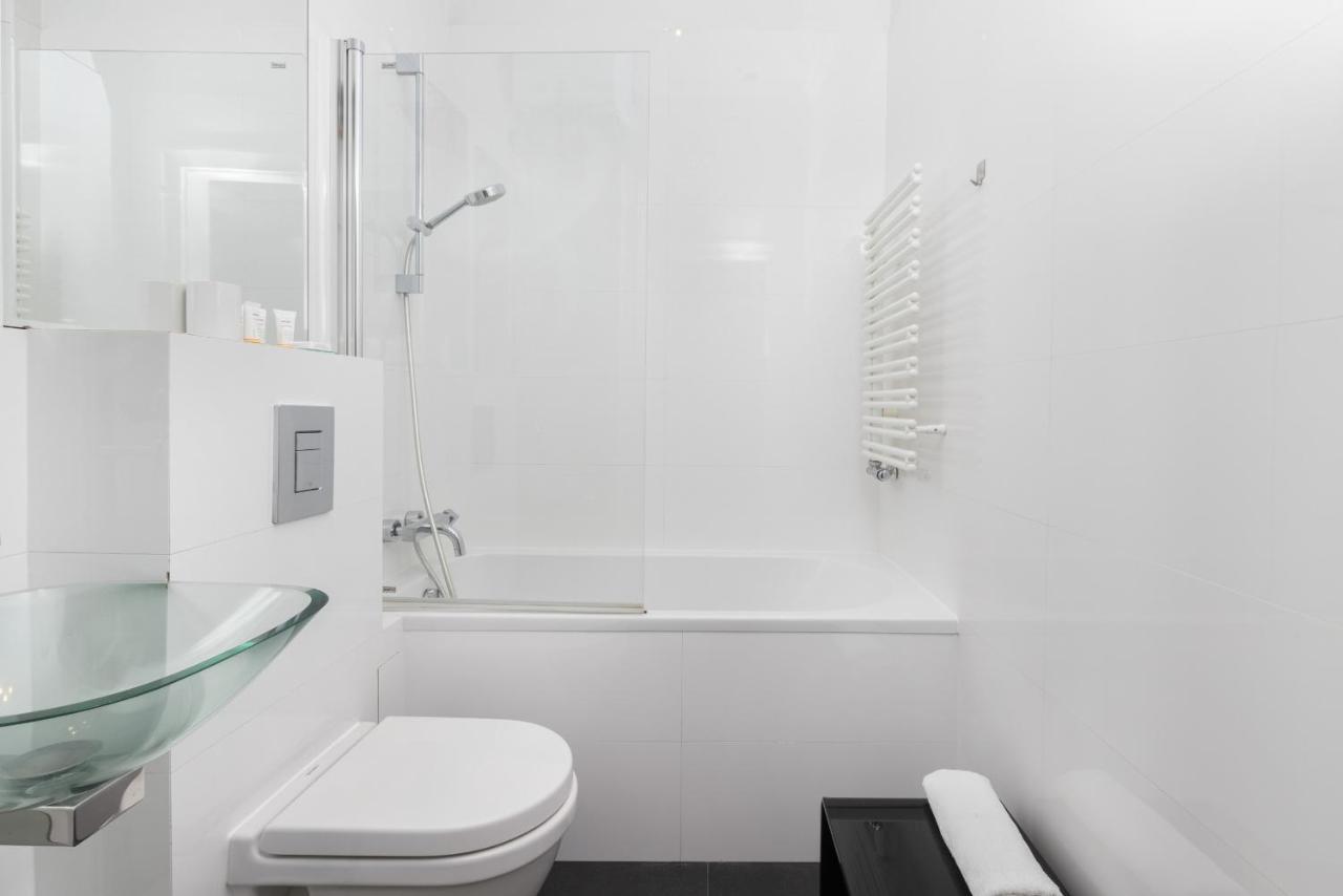 Stylish Apartment Parkowa Sopot Buitenkant foto